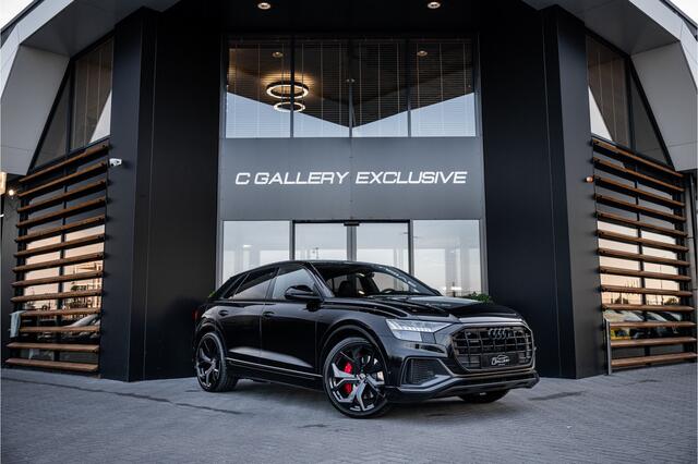 Audi Q8 60 TFSI e quattro Competition S-Line l RS Seat l Panorama l Massage l Softclose