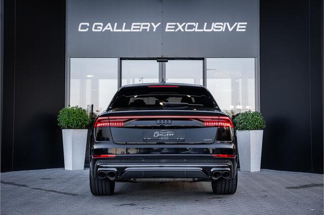 Audi Q8 60 TFSI e quattro Competition S-Line l RS Seat l Panorama l Massage l Softclose