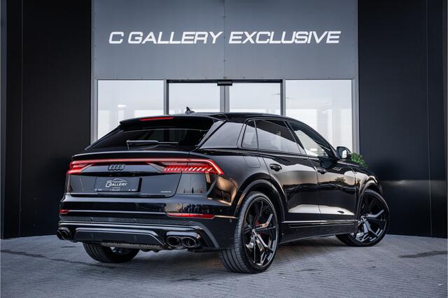 Audi Q8 60 TFSI e quattro Competition S-Line l RS Seat l Panorama l Massage l Softclose