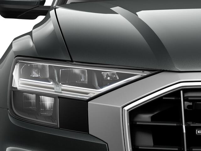 Audi Q8 55 TFSI quattro Pro Line Plus | 340 PK | Automaat | Adaptive Cruisecontrol | Stoelverwarming |