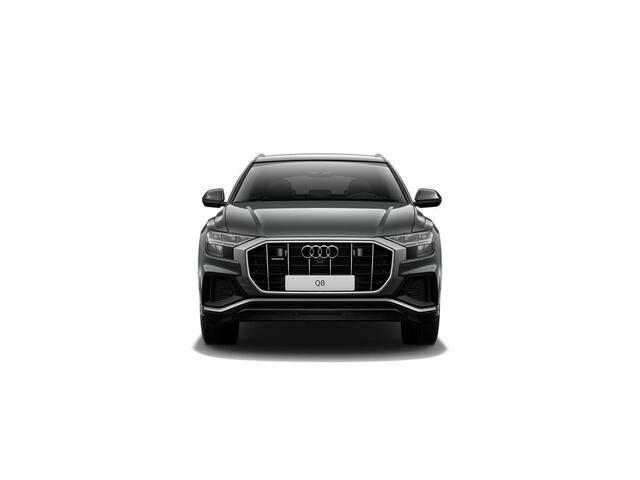 Audi Q8 55 TFSI quattro Pro Line Plus | 340 PK | Automaat | Adaptive Cruisecontrol | Stoelverwarming |