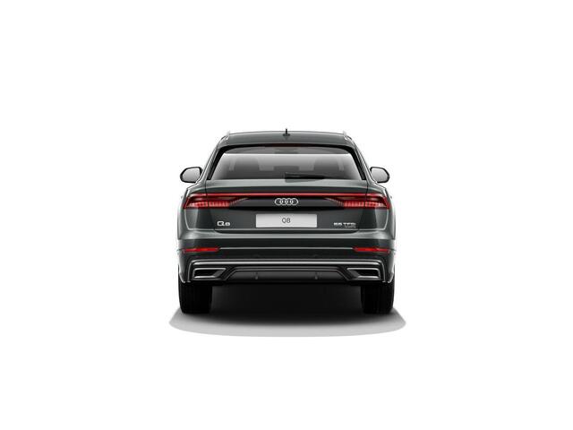 Audi Q8 55 TFSI quattro Pro Line Plus | 340 PK | Automaat | Adaptive Cruisecontrol | Stoelverwarming |