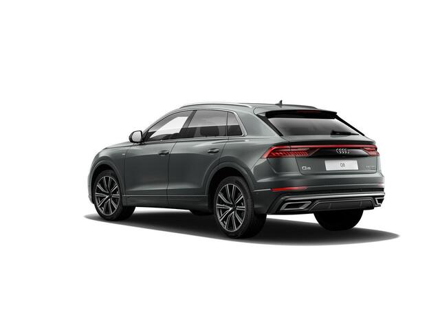 Audi Q8 55 TFSI quattro Pro Line Plus | 340 PK | Automaat | Adaptive Cruisecontrol | Stoelverwarming |