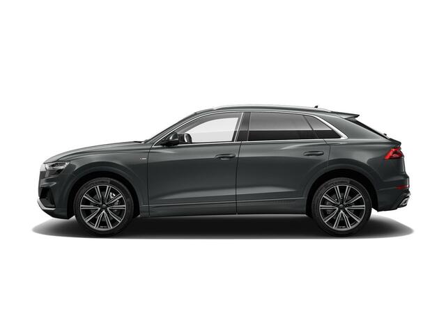 Audi Q8 55 TFSI quattro Pro Line Plus | 340 PK | Automaat | Adaptive Cruisecontrol | Stoelverwarming |