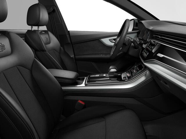 Audi Q8 55 TFSI quattro Pro Line Plus | 340 PK | Automaat | Adaptive Cruisecontrol | Stoelverwarming |