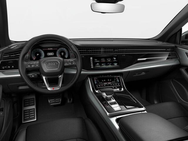 Audi Q8 55 TFSI quattro Pro Line Plus | 340 PK | Automaat | Adaptive Cruisecontrol | Stoelverwarming |