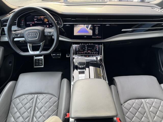 Audi Q8 4.0 TDI SQ8 Quattro 22"/B&O/ACC/ECC/BTW AUTO