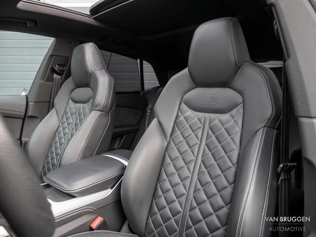 Audi Q8 60 TFSI e quattro S-Line Pano RS-Stoelen B&O 360 23" Coating