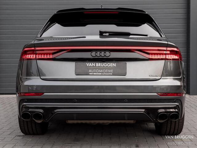 Audi Q8 60 TFSI e quattro S-Line Pano RS-Stoelen B&O 360 23" Coating