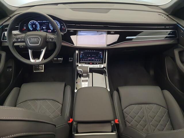 Audi Q8 60 TFSI e quattro Pro Line S Competition Oak green individual, nwprijs 161500