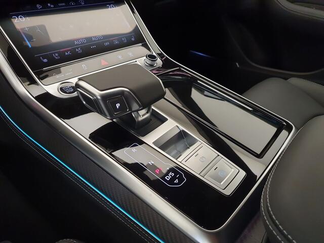 Audi Q8 60 TFSI e quattro Pro Line S Competition Oak green individual, nwprijs 161500