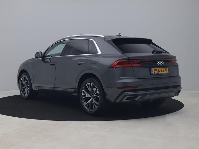 Audi Q8 55 TFSI e quattro Pro Line S | PANO | HUD | B&O | ADAPTIVE | SOFTCLOSE | LUCHTVERING | STOELMASSAGE | STOELVENT. | TREKHAAK