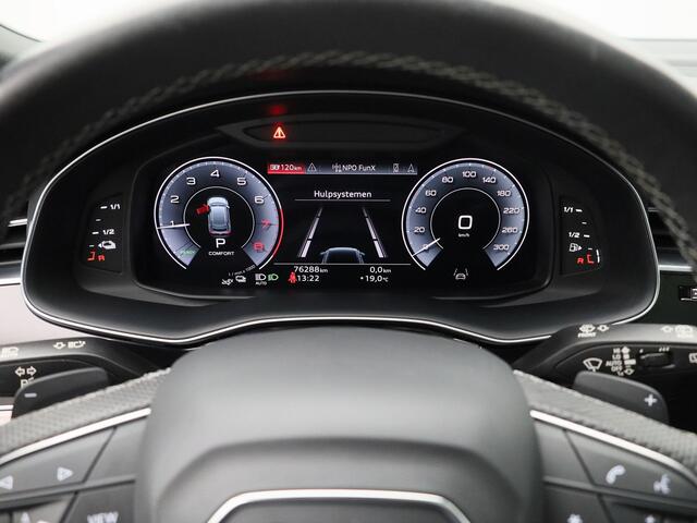 Audi Q8 55 TFSI e quattro Pro Line S | PANO | HUD | B&O | ADAPTIVE | SOFTCLOSE | LUCHTVERING | STOELMASSAGE | STOELVENT. | TREKHAAK