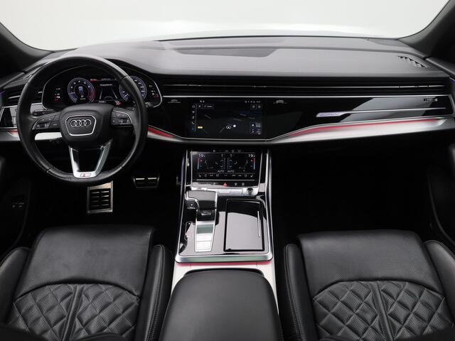Audi Q8 55 TFSI e quattro Pro Line S | PANO | HUD | B&O | ADAPTIVE | SOFTCLOSE | LUCHTVERING | STOELMASSAGE | STOELVENT. | TREKHAAK