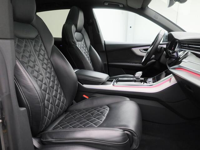 Audi Q8 55 TFSI e quattro Pro Line S | PANO | HUD | B&O | ADAPTIVE | SOFTCLOSE | LUCHTVERING | STOELMASSAGE | STOELVENT. | TREKHAAK