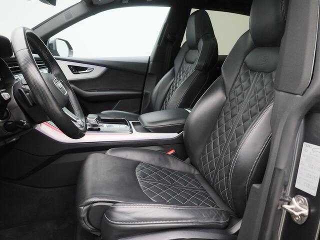 Audi Q8 55 TFSI e quattro Pro Line S | PANO | HUD | B&O | ADAPTIVE | SOFTCLOSE | LUCHTVERING | STOELMASSAGE | STOELVENT. | TREKHAAK