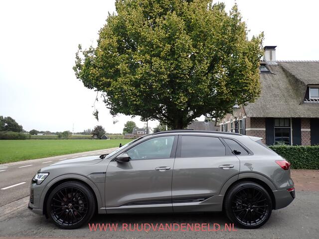 Audi Q8 e-tron 50 QUATTRO S-LINE 93%SOH 22''/ACC/PANODAK/CAMERA