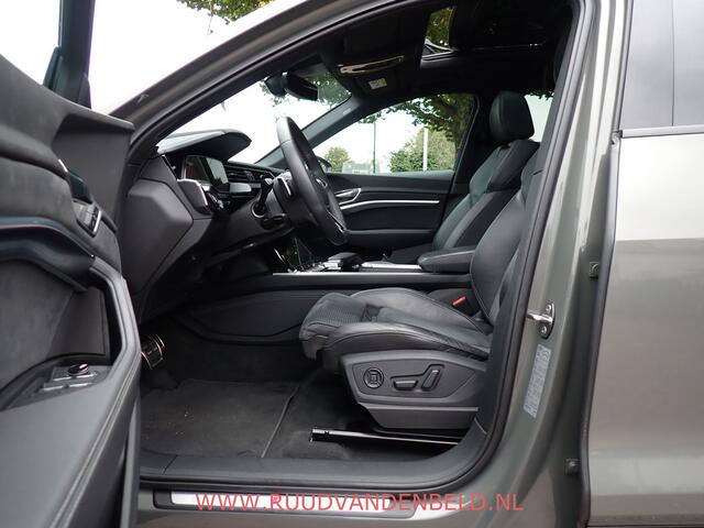 Audi Q8 e-tron 50 QUATTRO S-LINE 93%SOH 22''/ACC/PANODAK/CAMERA