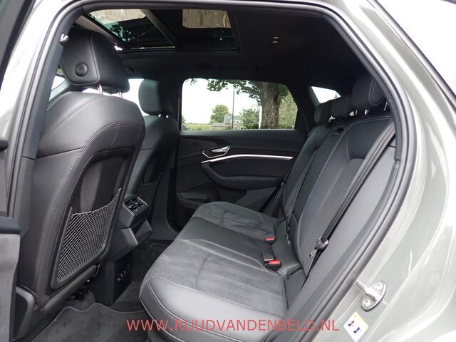 Audi Q8 e-tron 50 QUATTRO S-LINE 93%SOH 22''/ACC/PANODAK/CAMERA