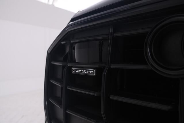 Audi Q8 55 TFSI e quattro Pro Line S alle opties behalve panorama