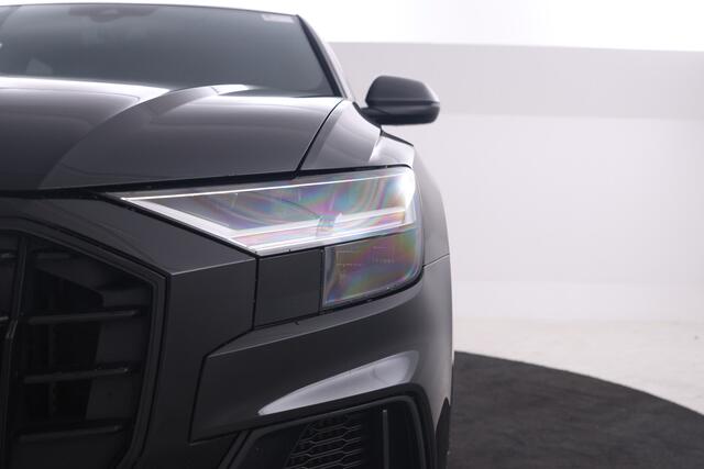 Audi Q8 55 TFSI e quattro Pro Line S alle opties behalve panorama
