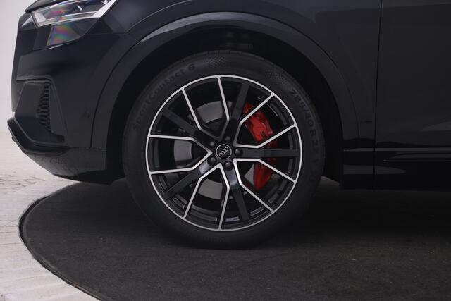 Audi Q8 55 TFSI e quattro Pro Line S alle opties behalve panorama