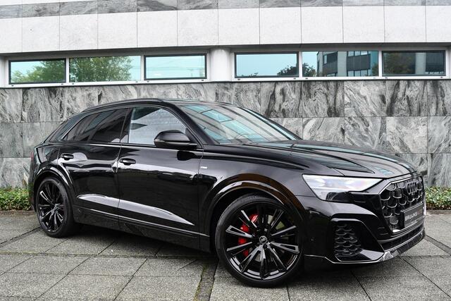 Audi Q8 60 TFSI e quattro Pro Line S Competition