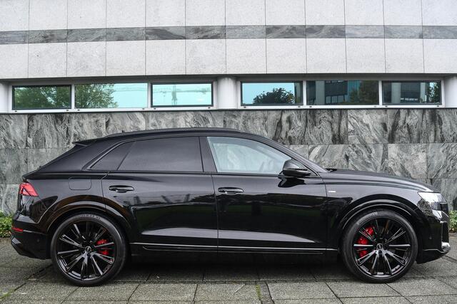 Audi Q8 60 TFSI e quattro Pro Line S Competition