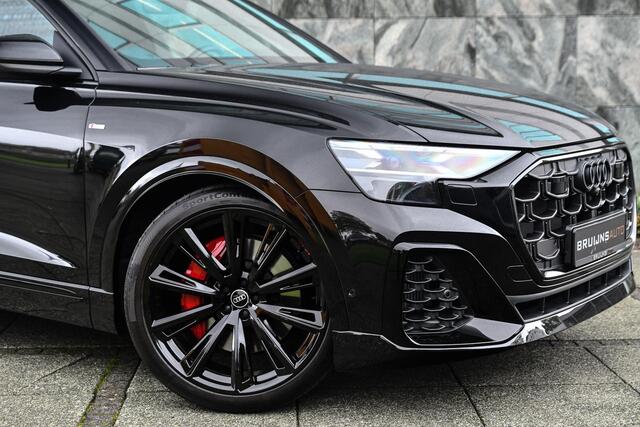 Audi Q8 60 TFSI e quattro Pro Line S Competition