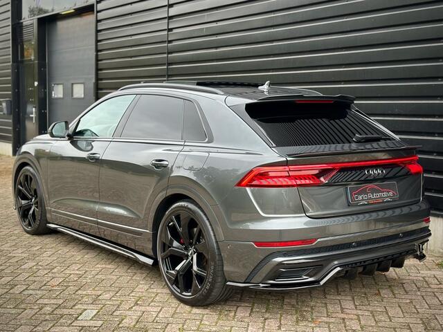 Audi Q8 60 TFSI e Quattro Competition S-LINE PANO|HUD|360|RS STOEL|B&O|S