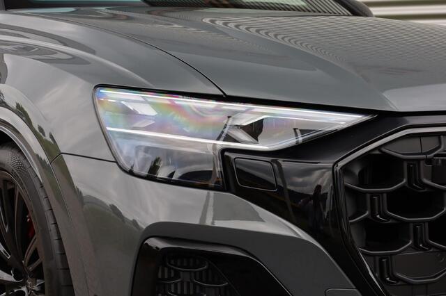 Audi Q8 60 TFSIe Nimbusgrey l Carbon l Volleder l Trekhaak