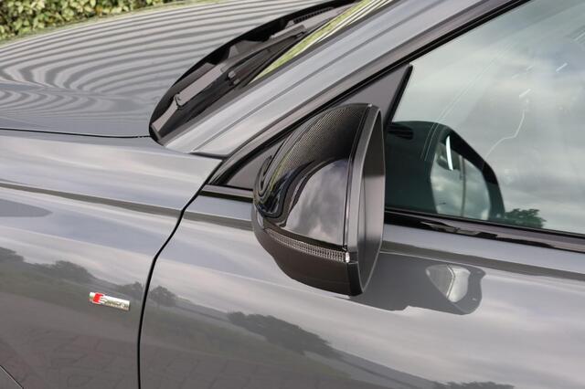 Audi Q8 60 TFSIe Nimbusgrey l Carbon l Volleder l Trekhaak