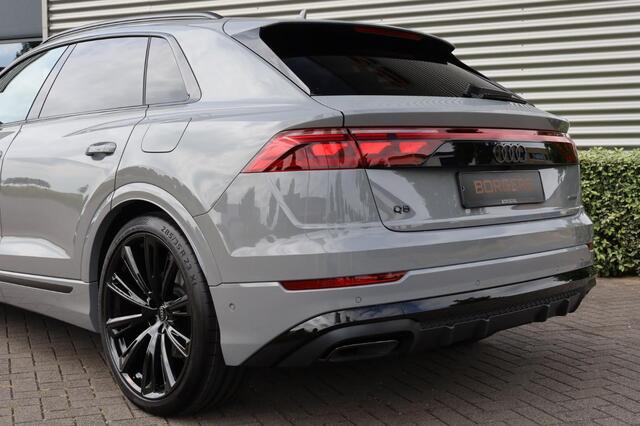 Audi Q8 60 TFSIe Nardo l B&O l Volleder l 360° l Trekhaak