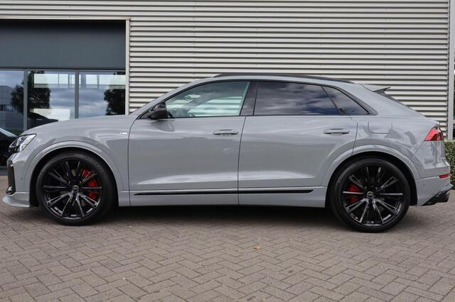 Audi Q8 60 TFSIe ABT Aero l B&O l Volleder l 360° l Carbon