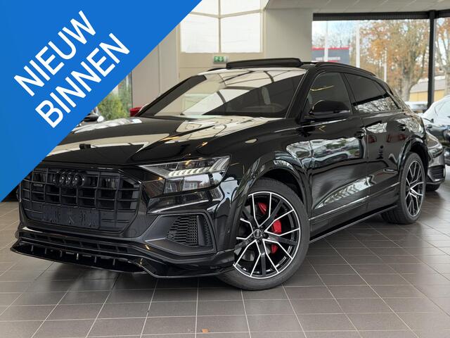 Audi Q8 60 TFSI e quattro S Competition PANO / CAMERA / RS SEATS / SQ8 BTW