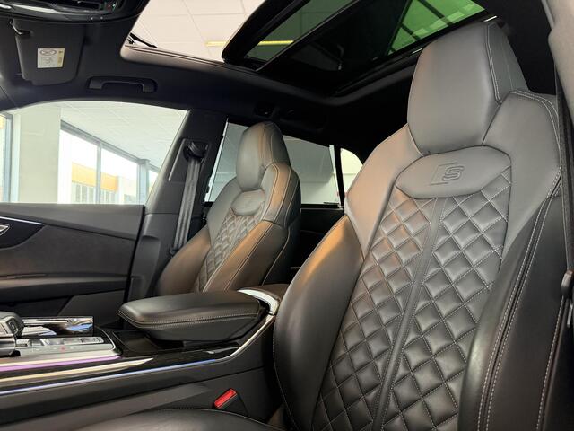 Audi Q8 60 TFSI e quattro S Competition PANO / CAMERA / RS SEATS / SQ8 BTW