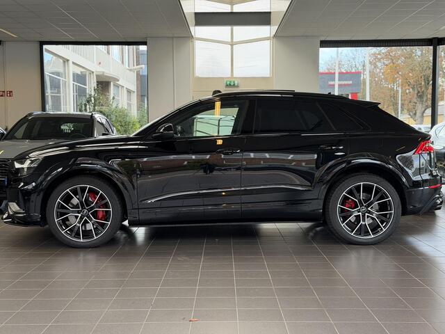 Audi Q8 60 TFSI e quattro S Competition PANO / CAMERA / RS SEATS / SQ8 BTW