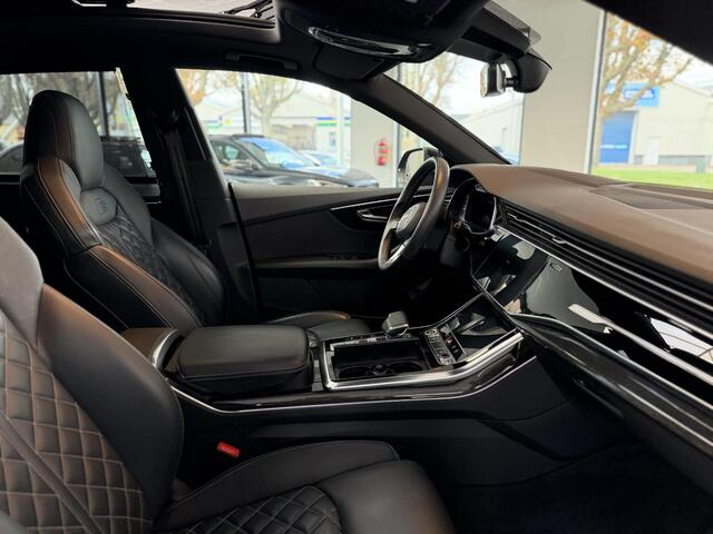Audi Q8 60 TFSI e quattro S Competition PANO / CAMERA / RS SEATS / SQ8 BTW