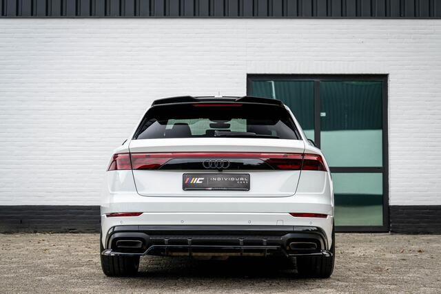 Audi Q8 60 TFSI e quattro S Competition 490pk