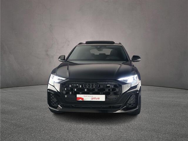 Audi Q8 60 TFSI e quattro Pro Line S Competition | Trekhaak | Pano | 4-Wiel | Memory | Massage | B&O | Oled | Laser | HD-Matrix |