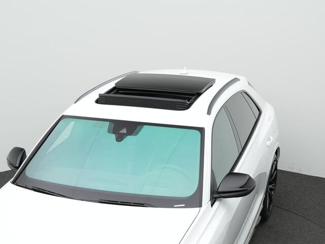 Audi Q8 55 TFSI e 394 pk tiptronic quattro S-Line | Panoramadak | Trekhaak | Nachtzicht | Laser LED | Bang & Olufsen | Head-up display