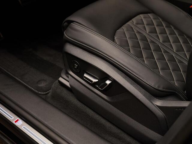 Audi Q8 ABT 60 TFSI e Quattro Pro Line S Competition, ABT-aero, Nardogrijs (Audi Exclusive), pano, 4W-best, B&O, OLED, S sportstoelen, Laserlicht, tr.haak, 23", NP185k