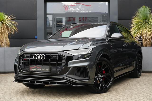 Audi Q8 50 TDI quattro Pro Line S 286pk Panoramadak/B&O/Stoelverwarming