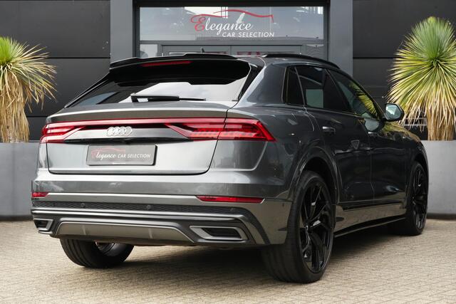 Audi Q8 50 TDI quattro Pro Line S 286pk Panoramadak/B&O/Stoelverwarming