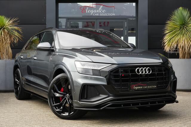 Audi Q8 50 TDI quattro Pro Line S 286pk Panoramadak/B&O/Stoelverwarming
