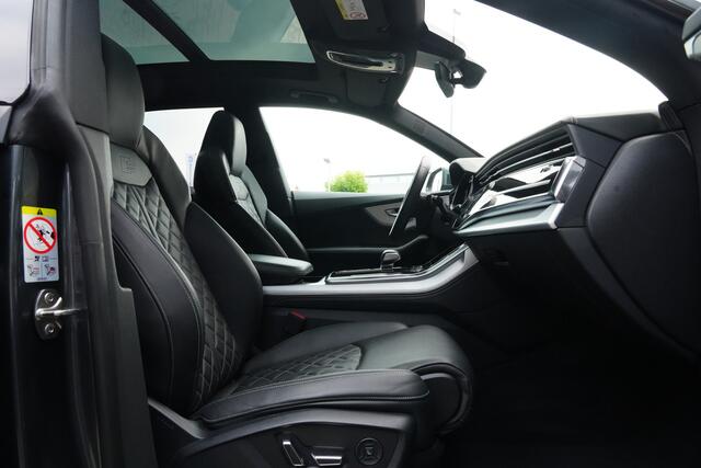 Audi Q8 50 TDI quattro Pro Line S 286pk Panoramadak/B&O/Stoelverwarming