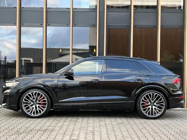 Audi Q8 60 TFSI e Quattro Competition | Head-up | 360 Camera | B&O |