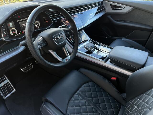 Audi Q8 60 TFSI e Quattro Competition | Head-up | 360 Camera | B&O |