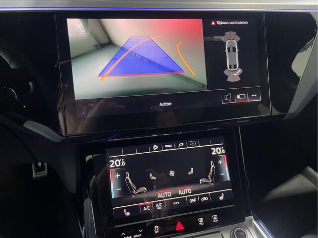 Audi Q8 Sportback e-tron 50 quattro S Edition 95 kWh / Panorama Dak / Camera