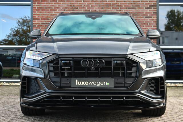 Audi Q8 50 TDI quattro ABT Pano Trekh ACC HUD 360 B&O 4WS 22inch Nachtzicht Soft-close